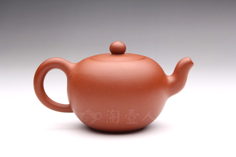朱泥一粒珠