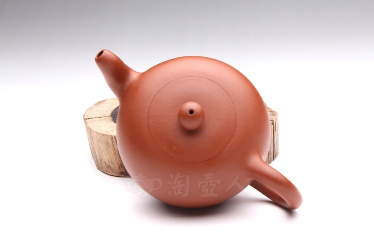 朱泥一粒珠