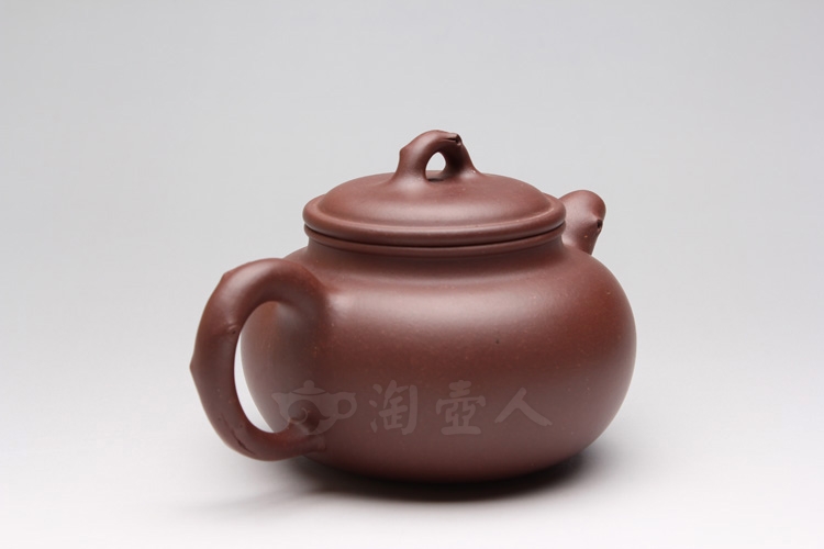 全手松壶