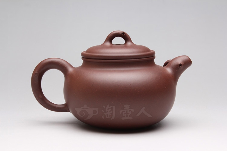 全手松壶