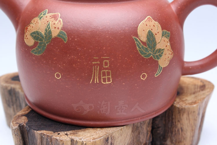 金钟(镶金)