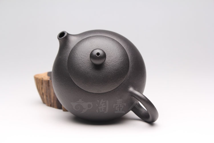 卢宁刚制西施紫砂壶001818