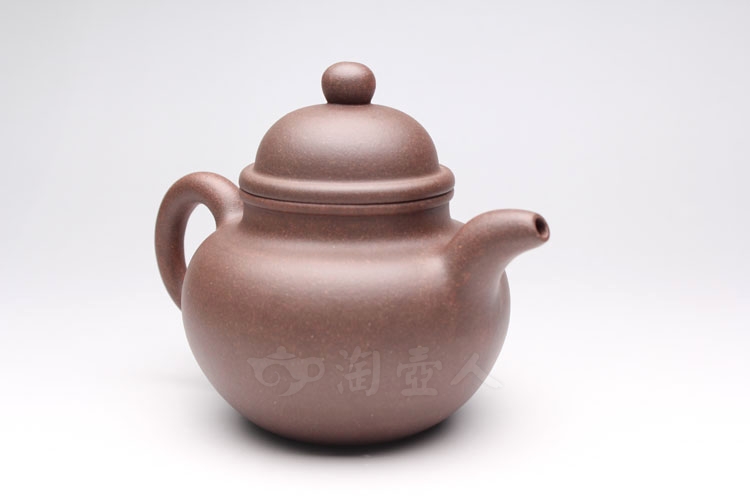 青灰泥寿珍掇球