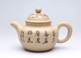 梅花掇球
