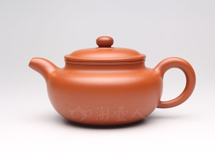 朱泥仿古