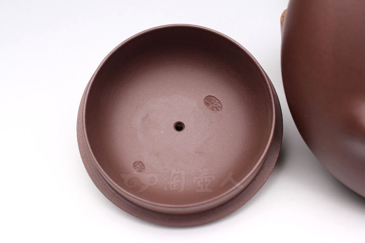 曼生石瓢(刻绘)
