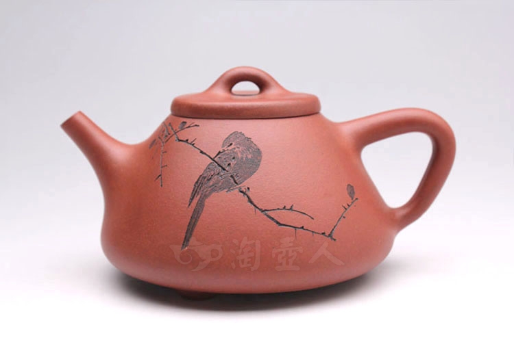子冶石瓢(小鸟)