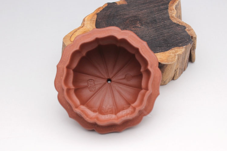 正宗原矿宜兴紫砂壶-葵掇球-葛岳纯全手工制作-原矿底槽清紫砂泥料