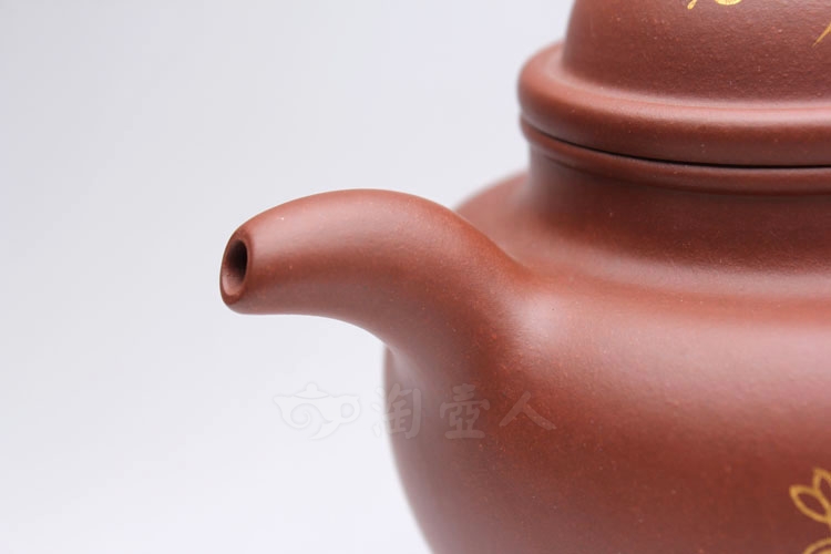 全手寿珍掇球(镶金)
