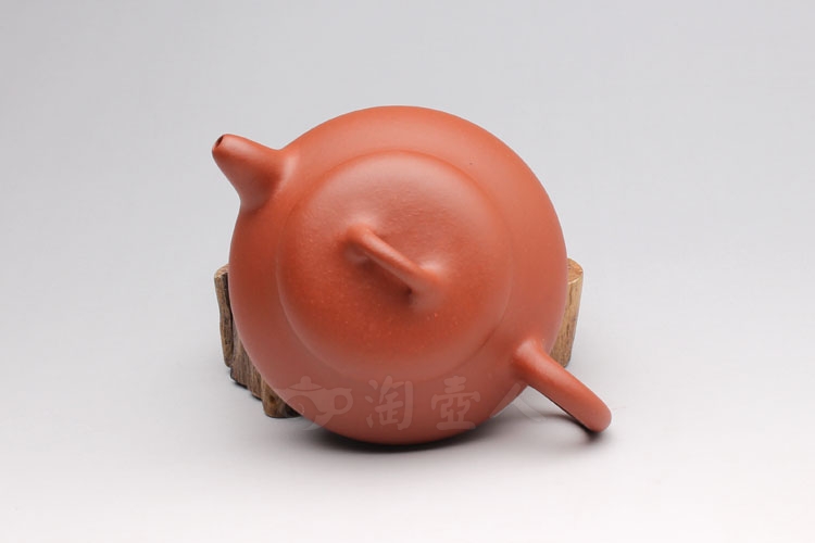 红泥石瓢