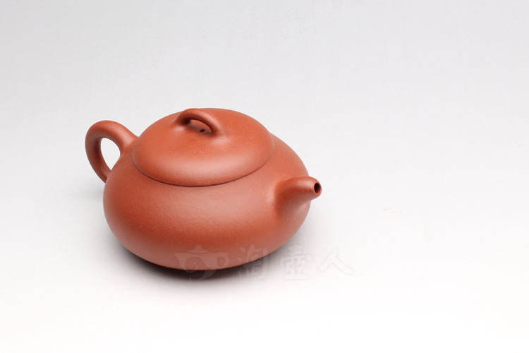 红泥石瓢