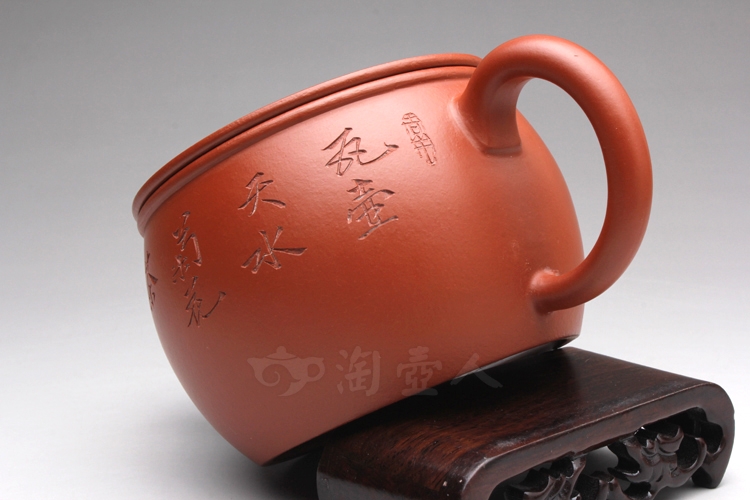 正宗原矿宜兴紫砂壶-彩虹玉带-范泽洪全手工制作-原矿朱泥紫砂泥料