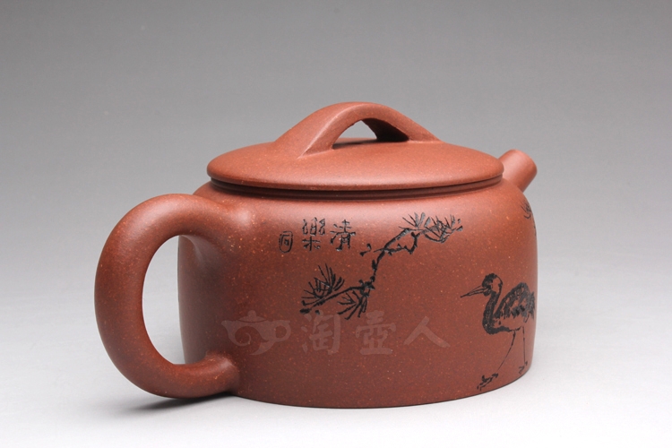 小汉瓦(刻绘)