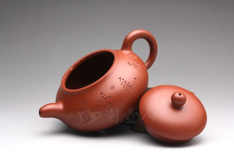 范泽洪《朱泥玉乳》宜兴紫砂壶