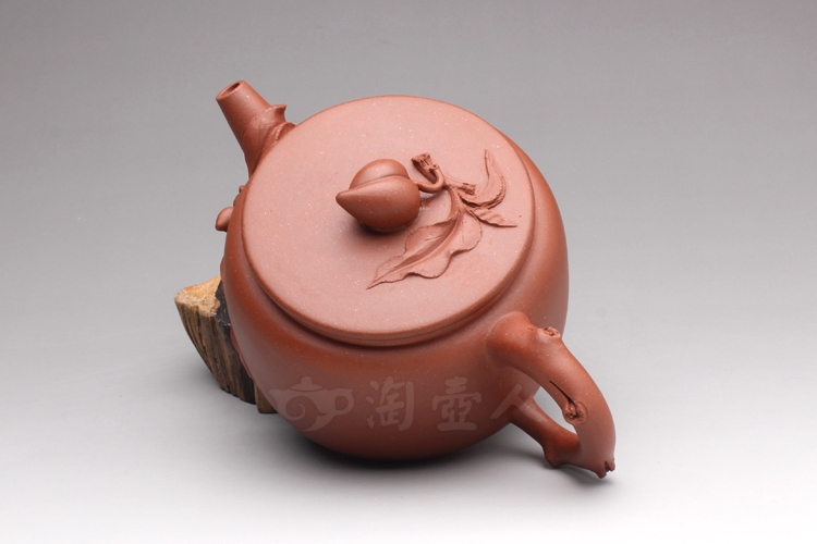 清水泥全手寿桃