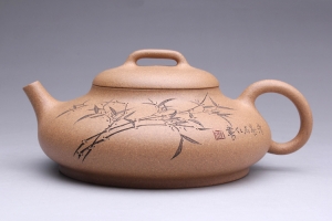 石瓢(虚心有节)
