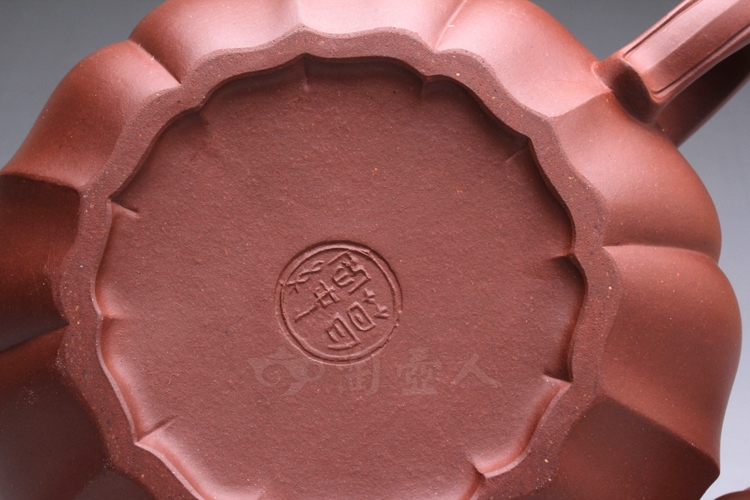 葛岳纯制葵仿古壶004245