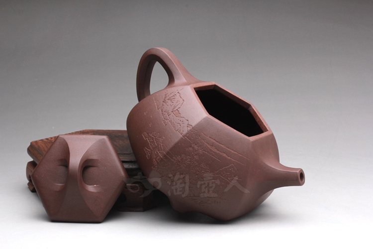 六六大顺(老紫泥)