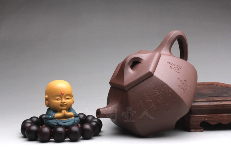 六六大顺(老紫泥)