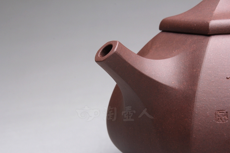 六六大顺(老紫泥)