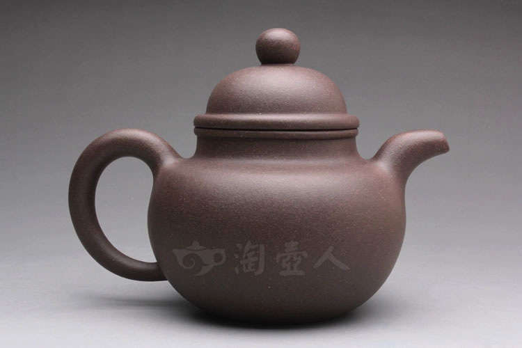 寿珍大掇球（青灰泥）
