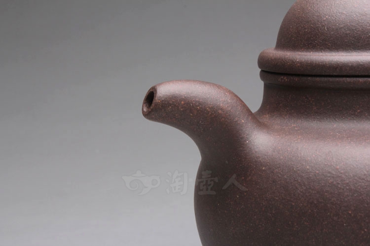 寿珍大掇球（青灰泥）