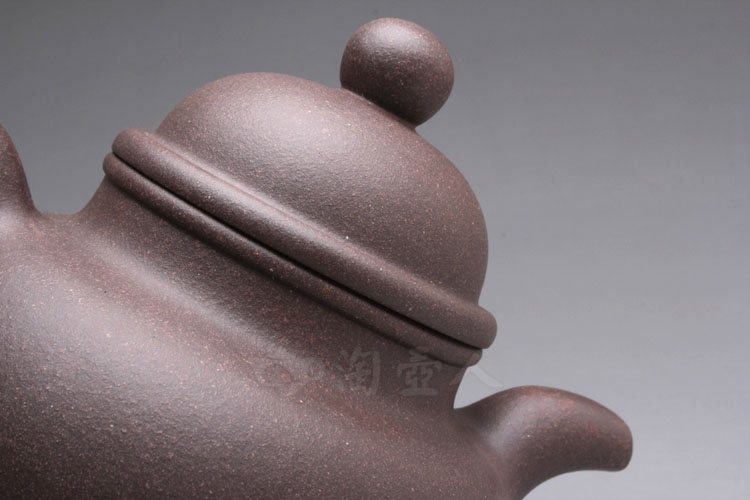 寿珍大掇球（青灰泥）