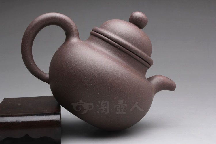 寿珍大掇球（青灰泥）