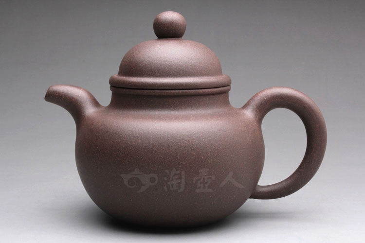 寿珍大掇球（青灰泥）
