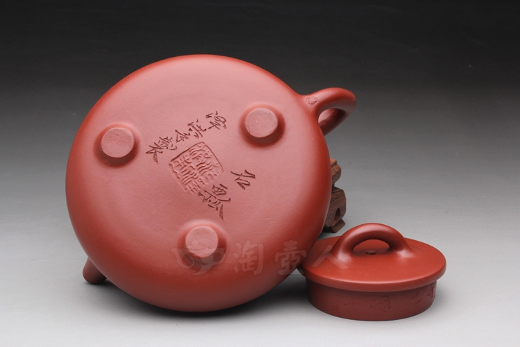 范泽洪制大红袍石瓢光货