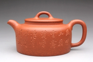 平盖莲子(陈宏林装饰)