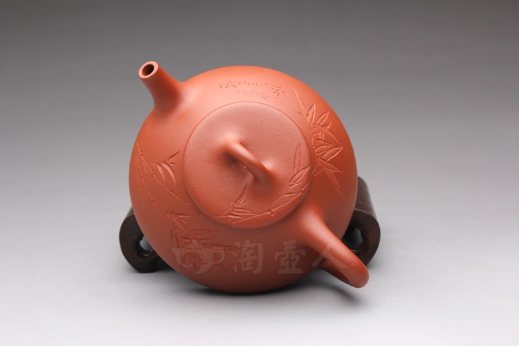 朱泥小石瓢