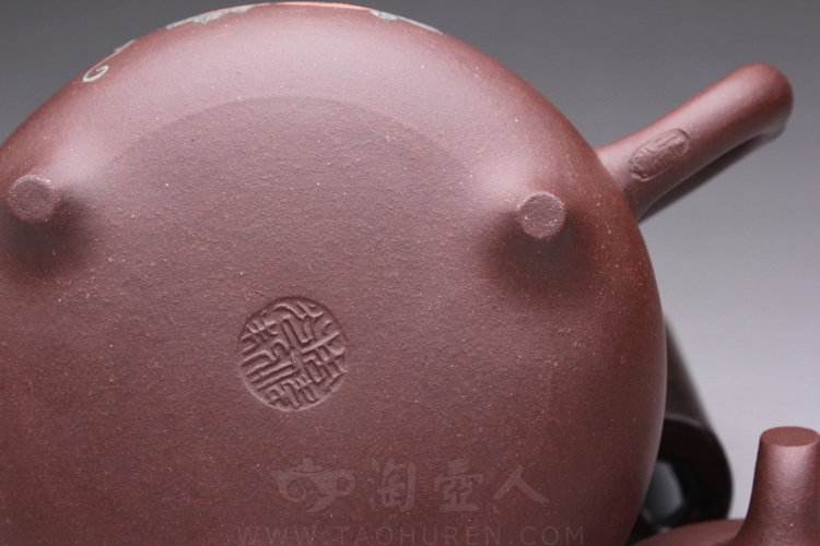北瓜(泥绘)