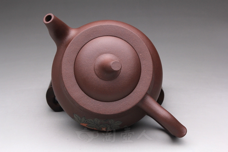 北瓜(泥绘)