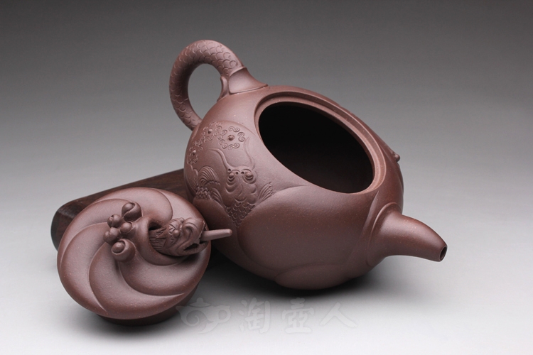 精品扁鱼化龙