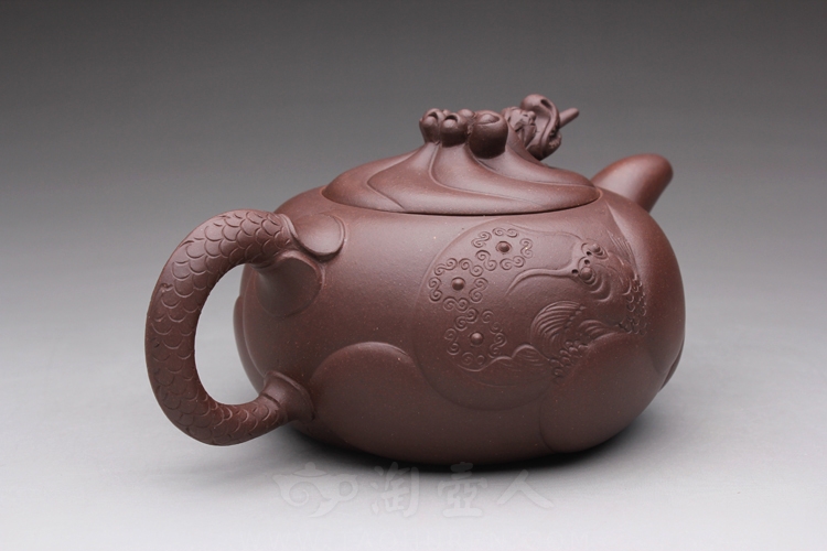 精品扁鱼化龙