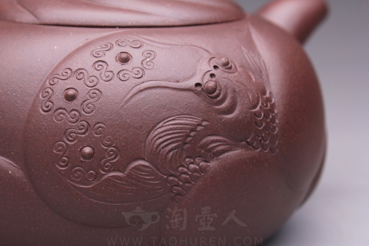 精品扁鱼化龙