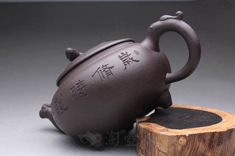 三足璃龙
