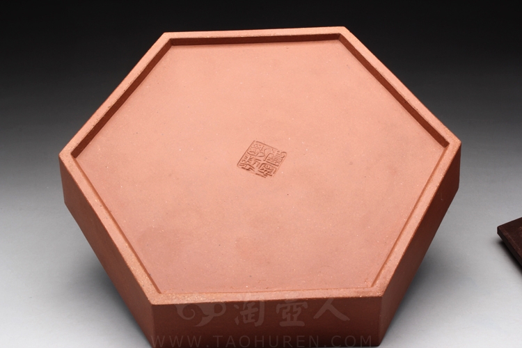 正宗原矿宜兴紫砂壶-烟斗套壶-卢宁刚全手工制作-原矿降坡泥紫砂泥料