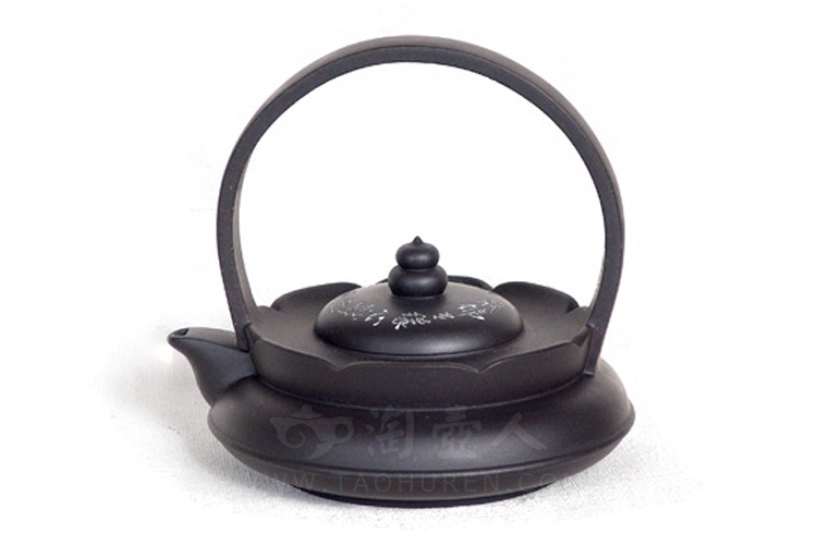僧帽提梁【珍藏品】