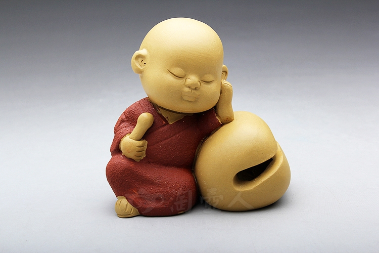 思考小佛
