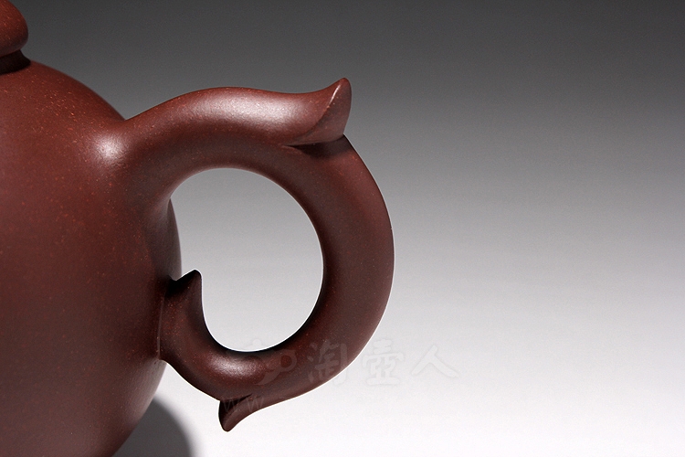 凤鸣-紫砂壶图片