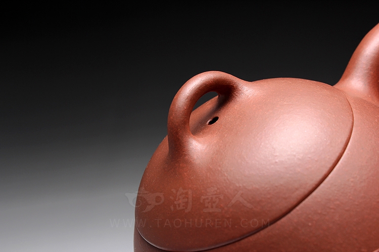 秦权(泥绘)
