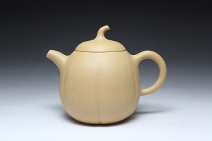 本山绿茄瓜壶