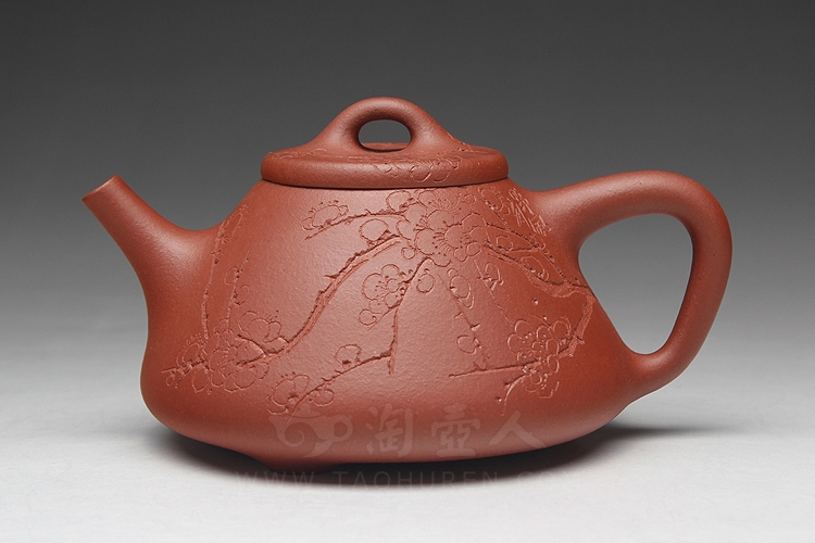 小子冶石瓢(梅花)