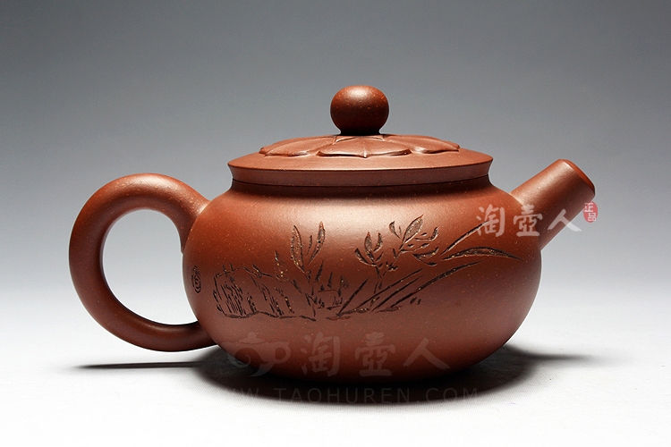 顶戴花翎壶