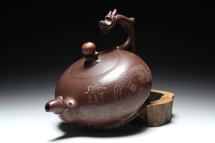 龙凤呈祥