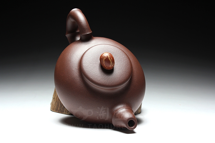 紫泥灵石大度竹