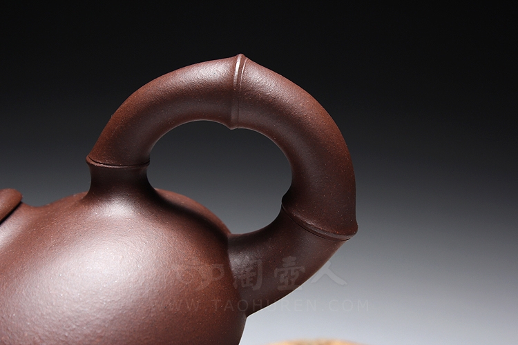 紫泥灵石大度竹