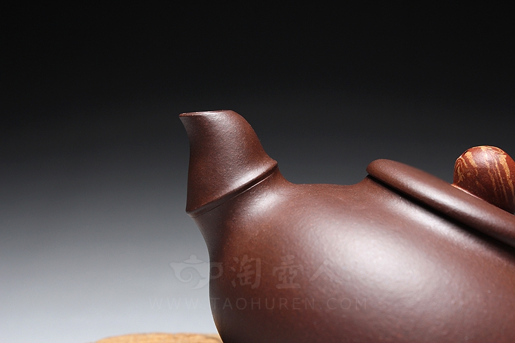 紫泥灵石大度竹